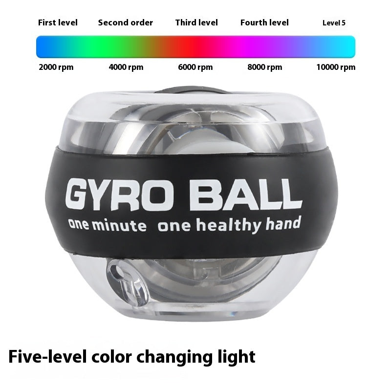 Gyro Wrist Ball Arm Strength Training