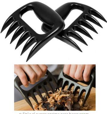 Bear Claw Shredder for Barbecue BBQ and More