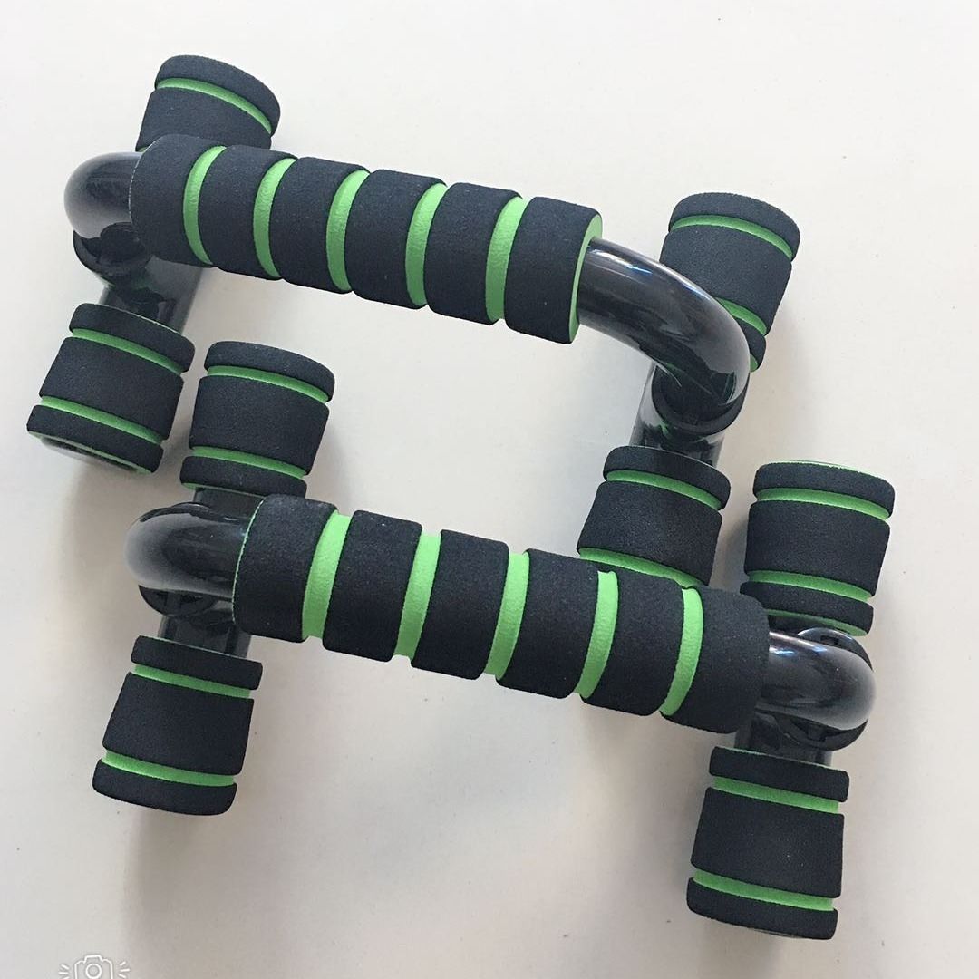 H-shaped Push-up Bars