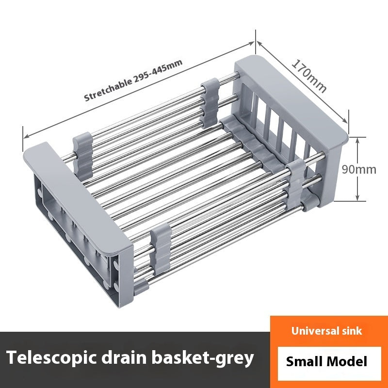 Multi-Functional Fruit & Vegetable Washing Basket