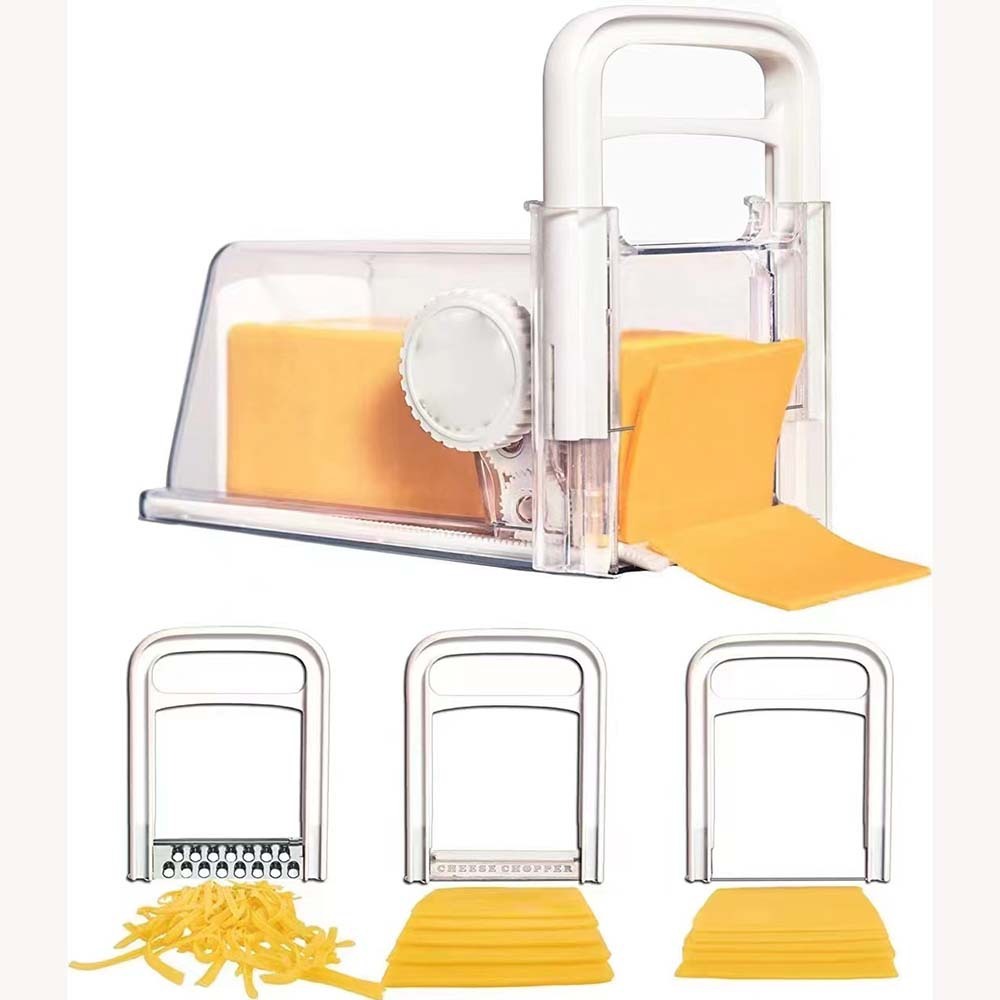 Cheese Slicer & Storage