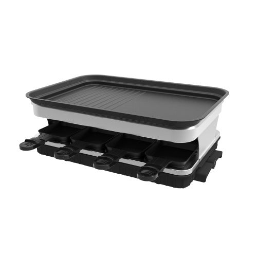 Non-Stick Grill Plate Service for up to 8 People